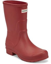 HUNTER - Liberty Rain Boot - Lyst