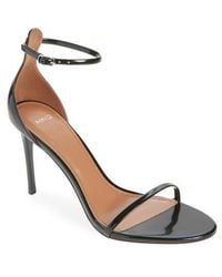 Mango - Fina Ankle Strap Sandal - Lyst