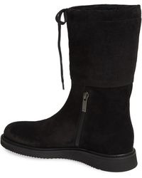 aquatalia jaelynn wedge ankle boots