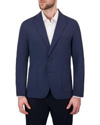 C-LAB NYC - Packable Woven Tech Jacket - Lyst