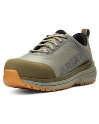 Ariat - Outpace Shift Work Shoe - Lyst