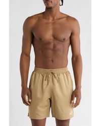 Nike - 7-Inch Volley Swim Trunks - Lyst