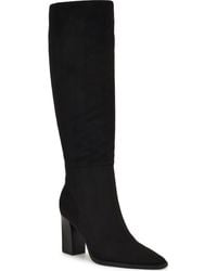 Nine West - Zeran Knee High Boot - Lyst