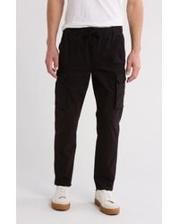 Denim and Flower - Stretch Cotton Twill Cargo Pants - Lyst