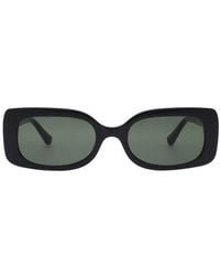 Florence By Mills - 52Mm Rectangular Sunglasses - Lyst