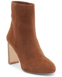 Stuart Weitzman - Babette Platform Bootie - Lyst