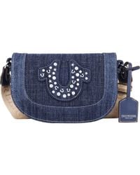 True Religion - Crossbody Bag - Lyst