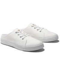 timberland radford canvas