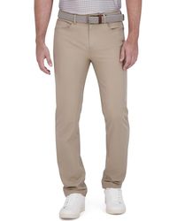 Ben Sherman - Solid 4-Way-Stretch Tech Golf Pants - Lyst