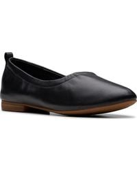 Clarks - Fawna Soft Ballet Flat - Lyst