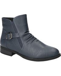 Easy Street - Junction Bootie - Lyst
