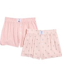 Tart Collections - Challis Oriel 2-Pack Boxer Shorts - Lyst