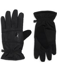 Spyder - Insulated Gloves - Lyst
