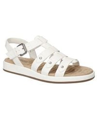 Easy Street - Chirp Quarter Strap Gladiator Sandal - Lyst