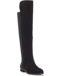 marline thigh high boot