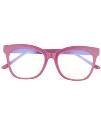 DIFF - Willa 52Mm Cat Eye Light Blocking Glasses - Lyst