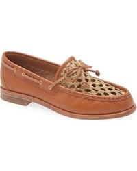 Rag & Bone - Carter Boat Shoe - Lyst