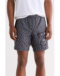 RVCA - Jesse Barba Yogger Swim Shorts - Lyst