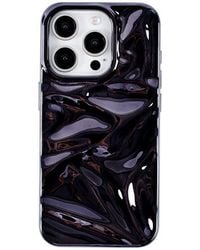 Auramma - Crinkle Iphone 15 Pro Max Case - Lyst