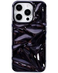 Auramma - Crinkle Iphone 15 Pro Max Case - Lyst