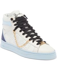 P448 - Taylor 62 High Top Sneaker - Lyst