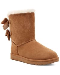 pink ribbon uggs boots