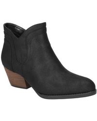Bella Vita - Trust Bootie - Lyst
