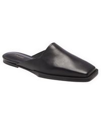 frame loafer mule