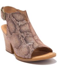 born cubera sandal