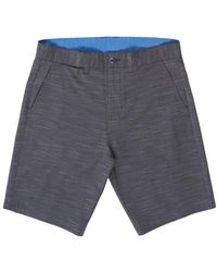 Burnside - Hybrid Stretch Shorts - Lyst