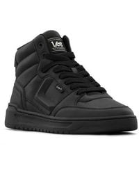 Lee Jeans - Prescot Mid Top Sneaker - Lyst