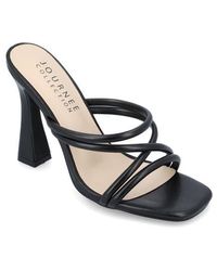 Journee Collection - Tru Comfort Foam Louisse Sandal - Lyst