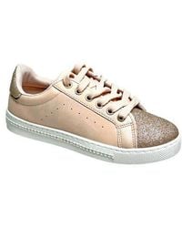 Ninety Union - Beyond Embellished Glitter Sneaker - Lyst