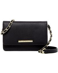 steve madden wallet on a string