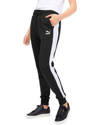 puma women's active track pants