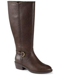 BareTraps - Nena Riding Boot - Lyst