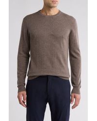 Rodd & Gunn - Wool & Cashmere Crewneck Sweater - Lyst
