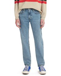 Levi's - 502tm Tapered Jeans - Lyst