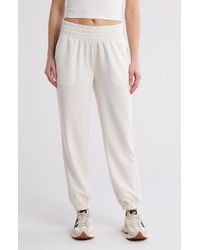 90 Degrees - New Flow Scuba Knit Joggers - Lyst