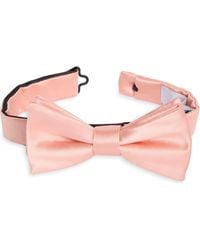 Nordstrom Rack - Satin Solid Bow Tie - Lyst