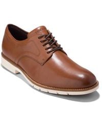 Cole Haan - Flexgrand 360 Plain Toe Derby - Lyst