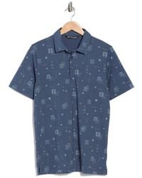 Travis Mathew - Quick Trip Polo - Lyst