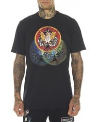 Cult Of Individuality - Crewneck Graphic Tee - Lyst