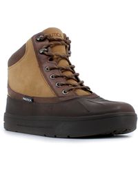 Nautica Casual boots for Men | Black 