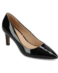 Journee Collection - Scylee Pump - Lyst