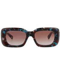 Chloé - 51Mm Square Sunglasses - Lyst
