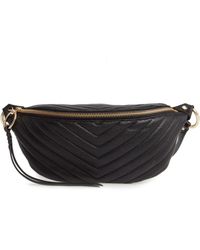 cream color backpack