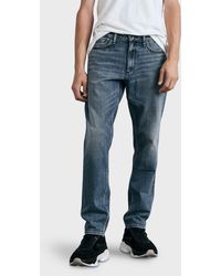 Rag & Bone - Fit 3 Authentic Stretch Athletic Fit Jeans - Lyst