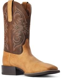 Ariat - Sport Pardner Western Boot - Lyst