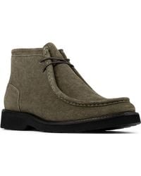Donald J Pliner - Seya Chukka Boot - Lyst